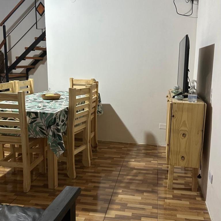 Casa para disfrutas tus vacaciones - Apartamento de 1 dormitorio - 4