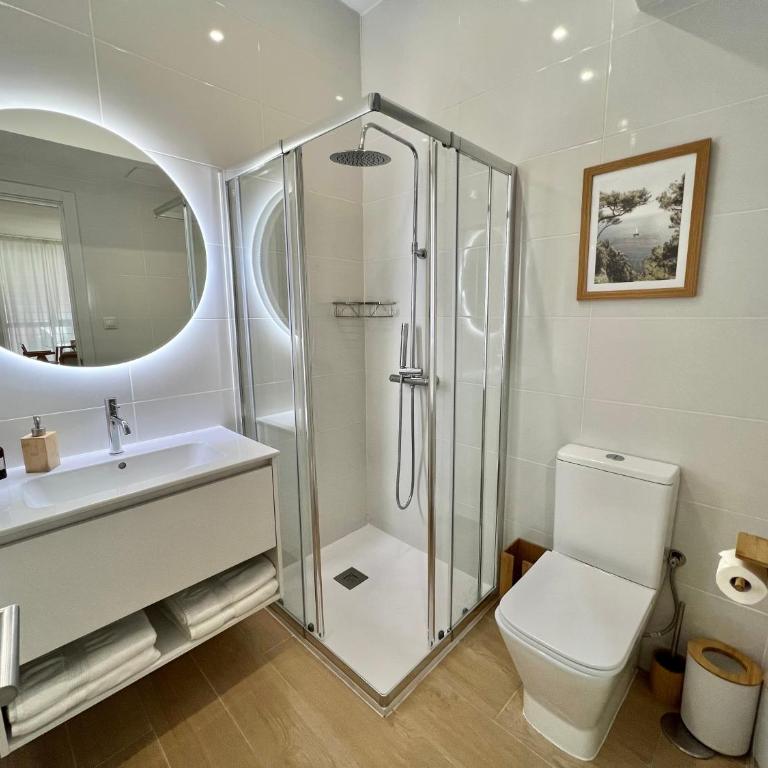 Modern apartment close to Salamanca district & Madrid Bullring - Apartamento Estudio con cama grande - 32