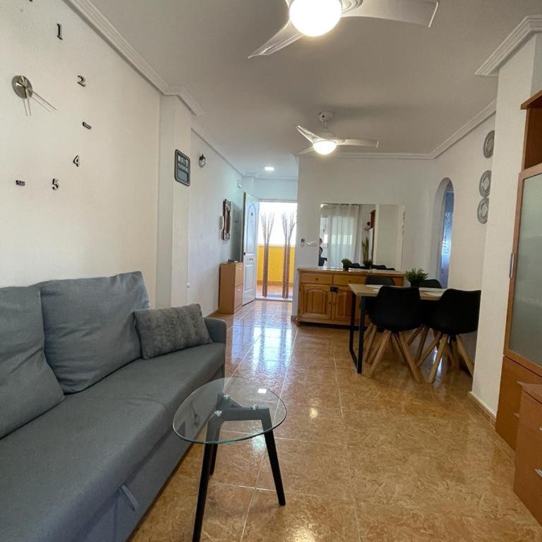 Bonito apartamento con piscina cerca de la playa - Apartamento de 2 dormitorios - 4