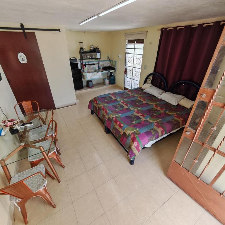 Departamento Casa de Piedra Caliza - One-Bedroom Apartment - 1