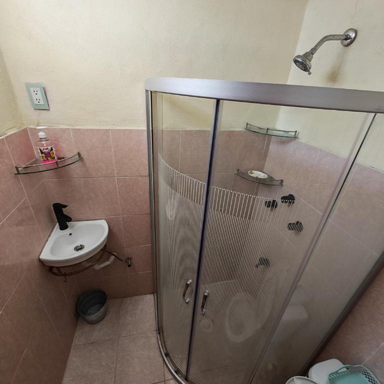 Departamento Casa de Piedra Caliza - One-Bedroom Apartment - 6