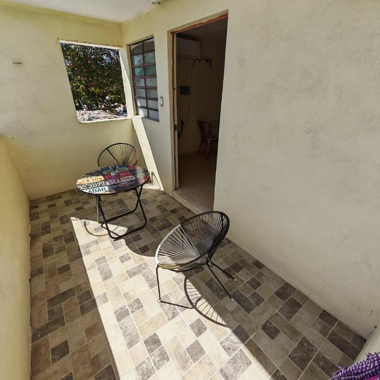 Departamento Casa de Piedra Caliza - One-Bedroom Apartment - 5