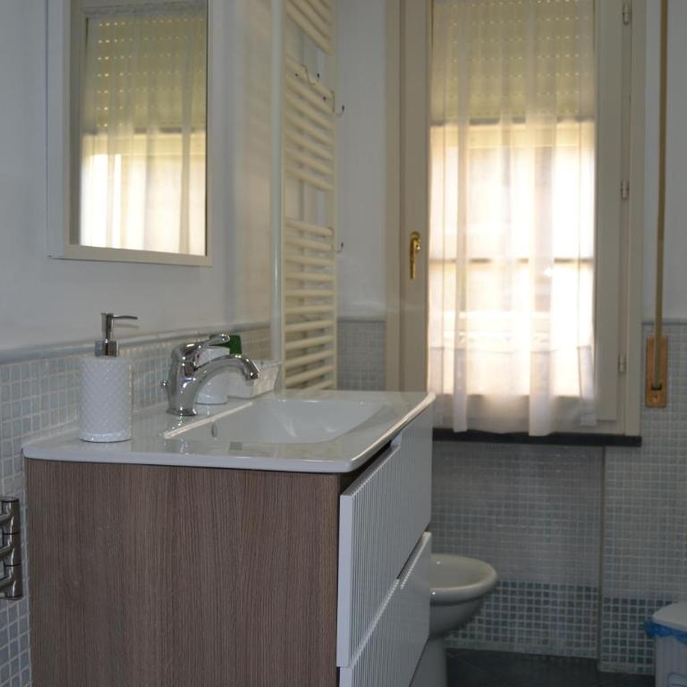 Casa Rosina + box per auto 2 bici 1,5km dalle mura - Appartamento con 1 Camera da Letto - 23