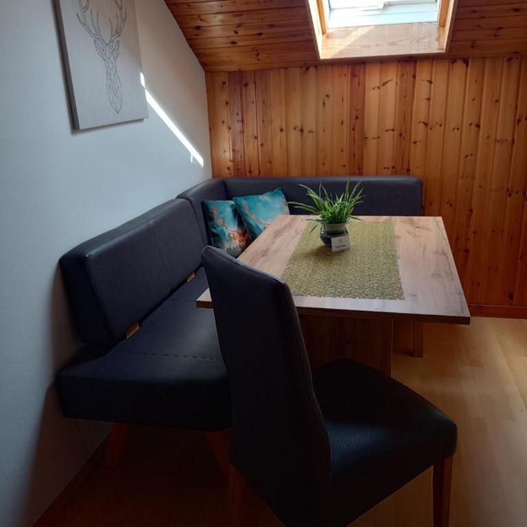 Family- Home Alpenblick - Apartment mit 2 Schlafzimmern - 1
