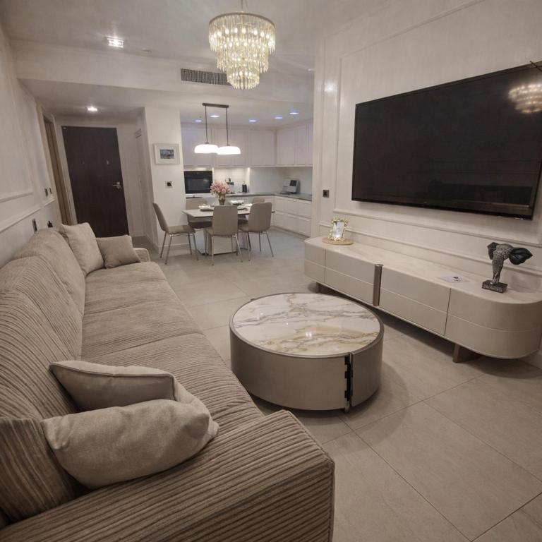 Sea view luxury apart in Tq plaza - Apartman sa 2 Spavaće Sobe - 2