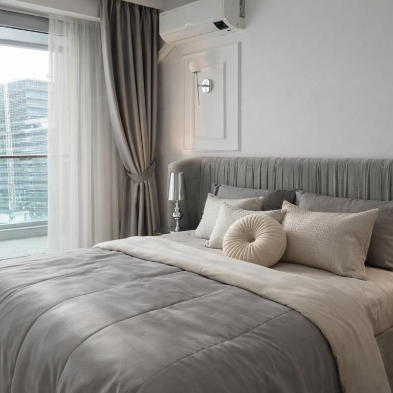 Sea view luxury apart in Tq plaza - Apartman sa 2 Spavaće Sobe - 9