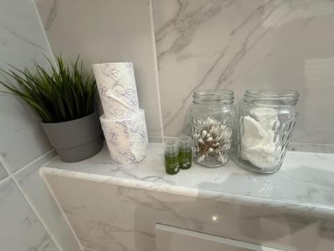 F2 Quartier des Arts St Raphaël - One-Bedroom Apartment - 14