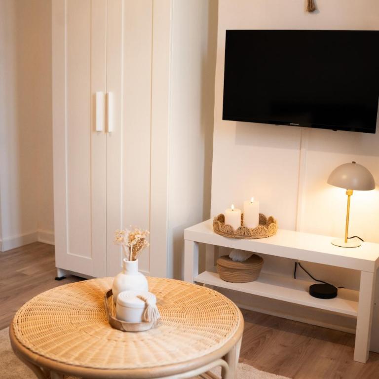 Le Petit Cocon l Cozy studio in Metz - Appartamento con 1 Camera da Letto - 3