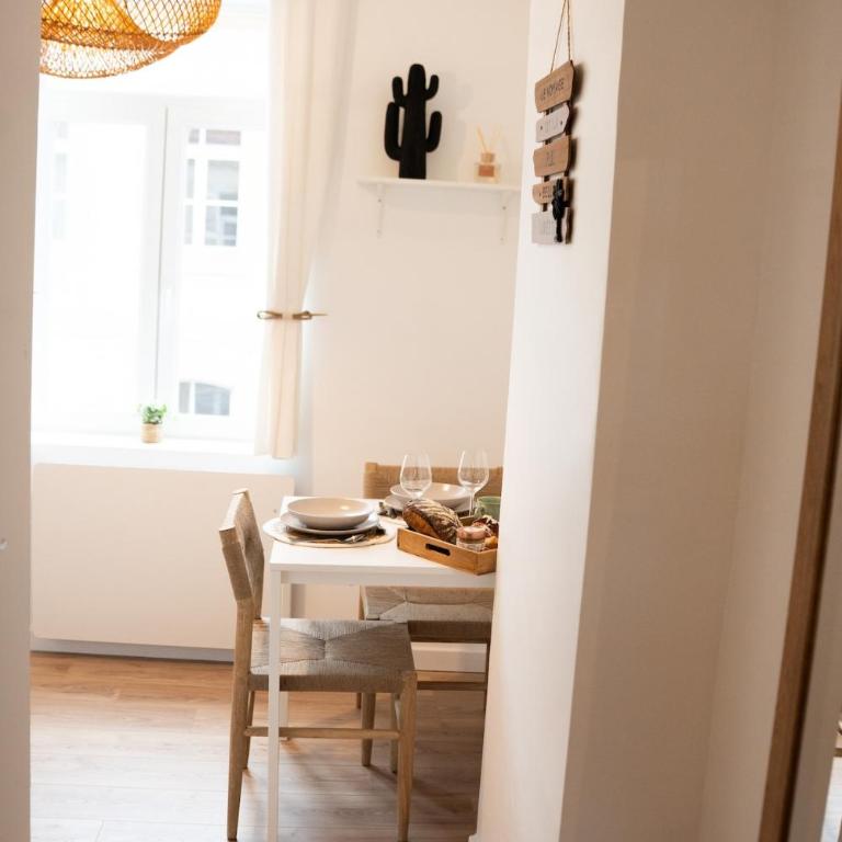 Le Petit Cocon l Cozy studio in Metz - Appartamento con 1 Camera da Letto - 6