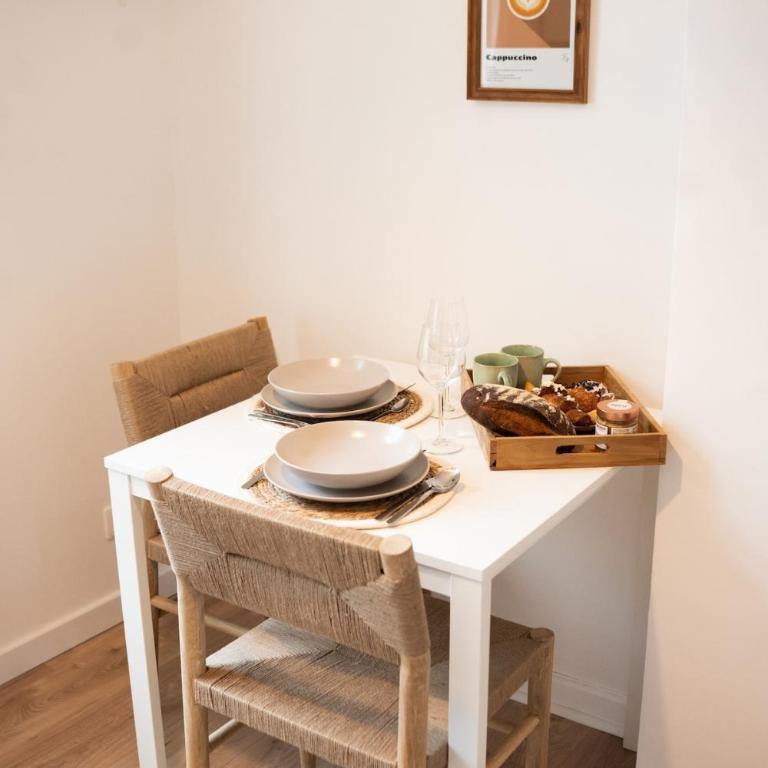 Le Petit Cocon l Cozy studio in Metz - Appartamento con 1 Camera da Letto - 10