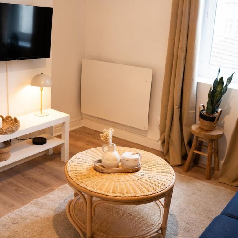 Le Petit Cocon l Cozy studio in Metz - Appartamento con 1 Camera da Letto - 11