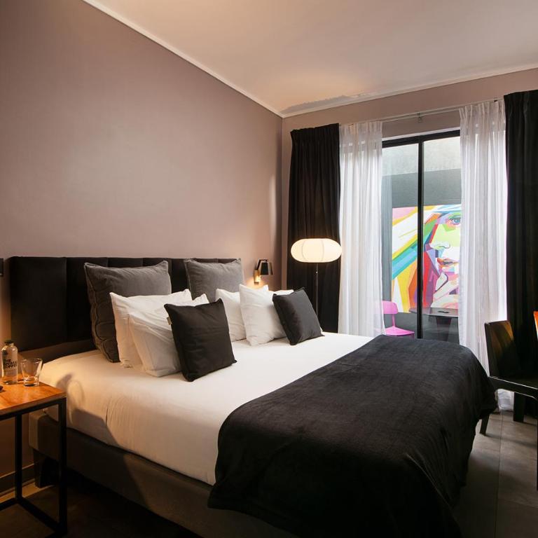 The PopCity Hotel - Superior Double Room - 1