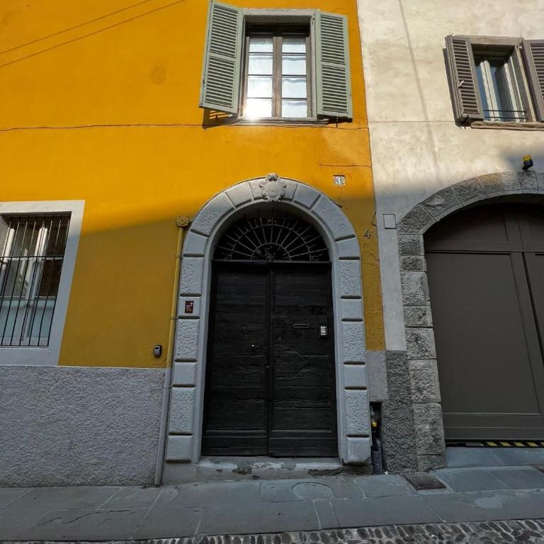 Loft with a view in the heart of Città Alta - Appartamento con 2 Camere da Letto - 20