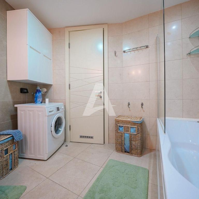 New sea view luxury apartment in center - Apartman sa 1 Spavaćom Sobom - 5