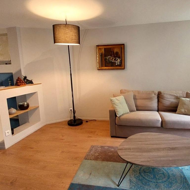 Appartement multi-niveaux Jardin Public - Appartement Standard - 2