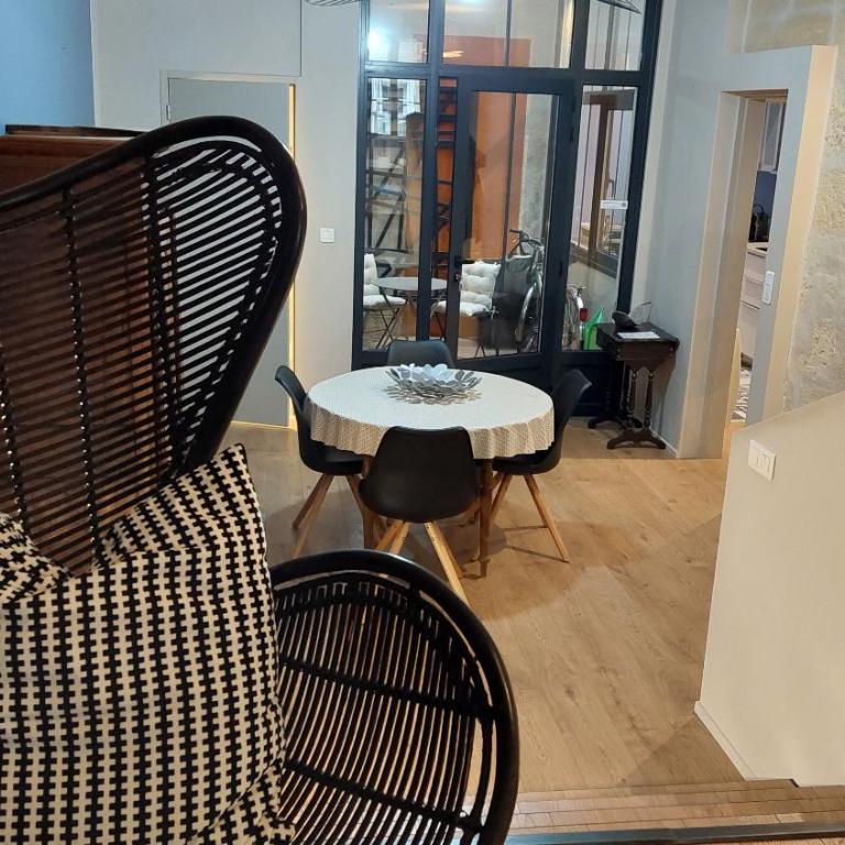 Appartement multi-niveaux Jardin Public - Appartement Standard - 12