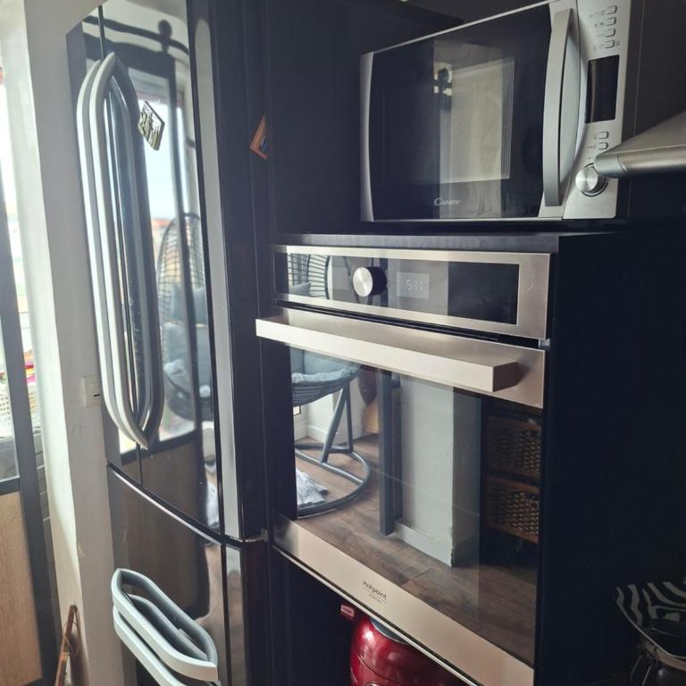 Location saisonnière T3 Cannes - Appartement 1 Chambre - 3