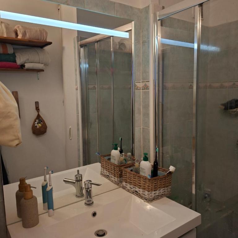 Location saisonnière T3 Cannes - Appartement 1 Chambre - 5