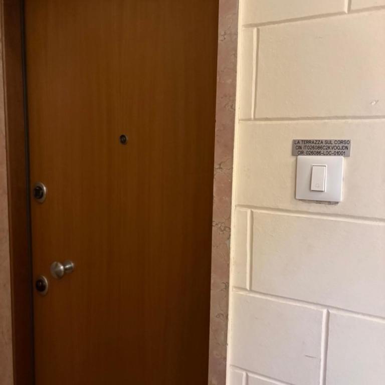 La terrazza sul Corso - Apartamento de 1 dormitorio - 33