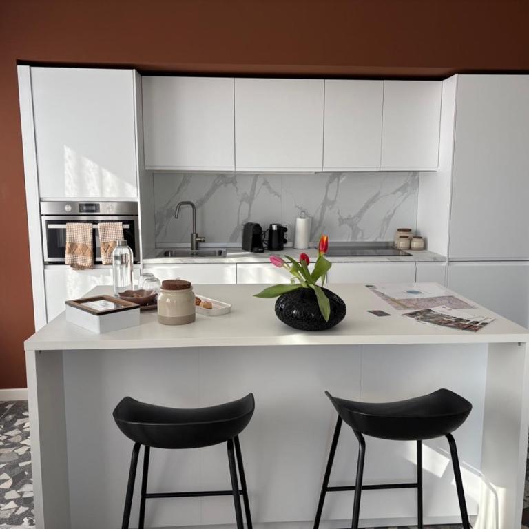 La terrazza sul Corso - Apartamento de 1 dormitorio - 3