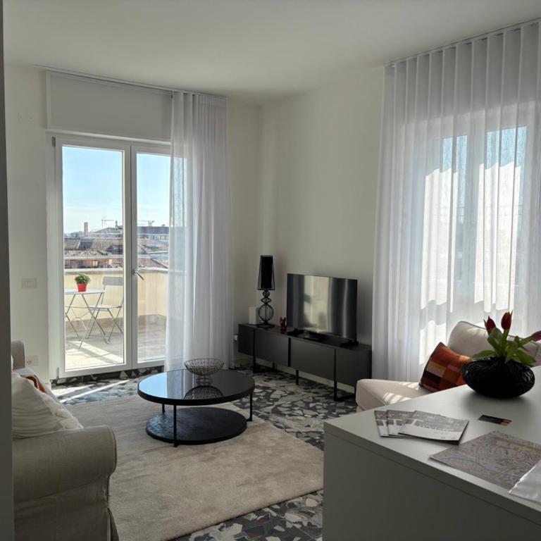 La terrazza sul Corso - Apartamento de 1 dormitorio - 7