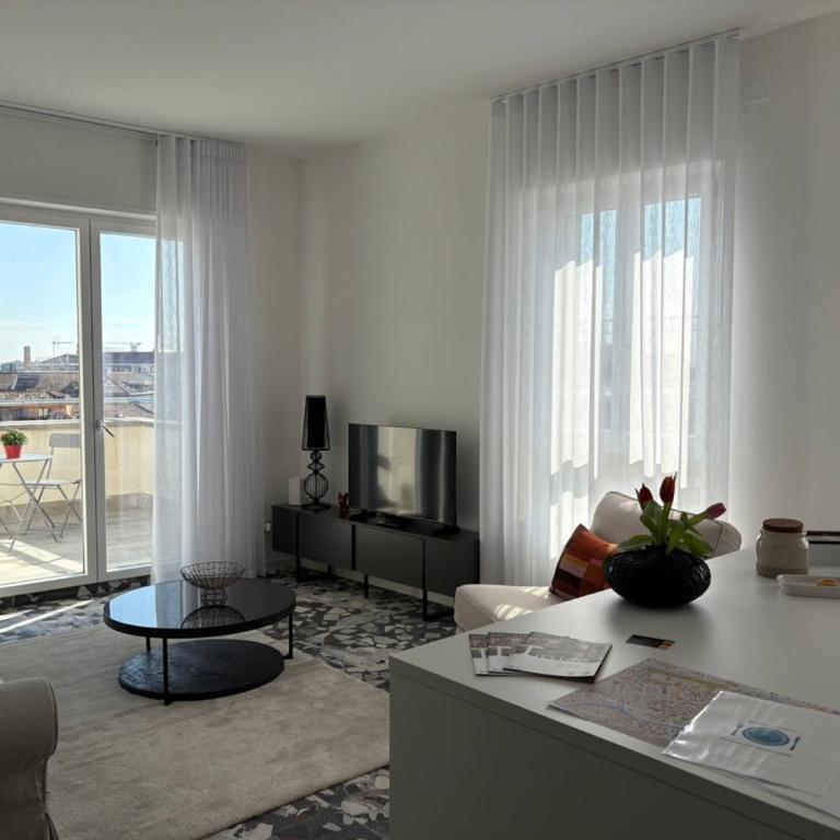 La terrazza sul Corso - Apartamento de 1 dormitorio - 16