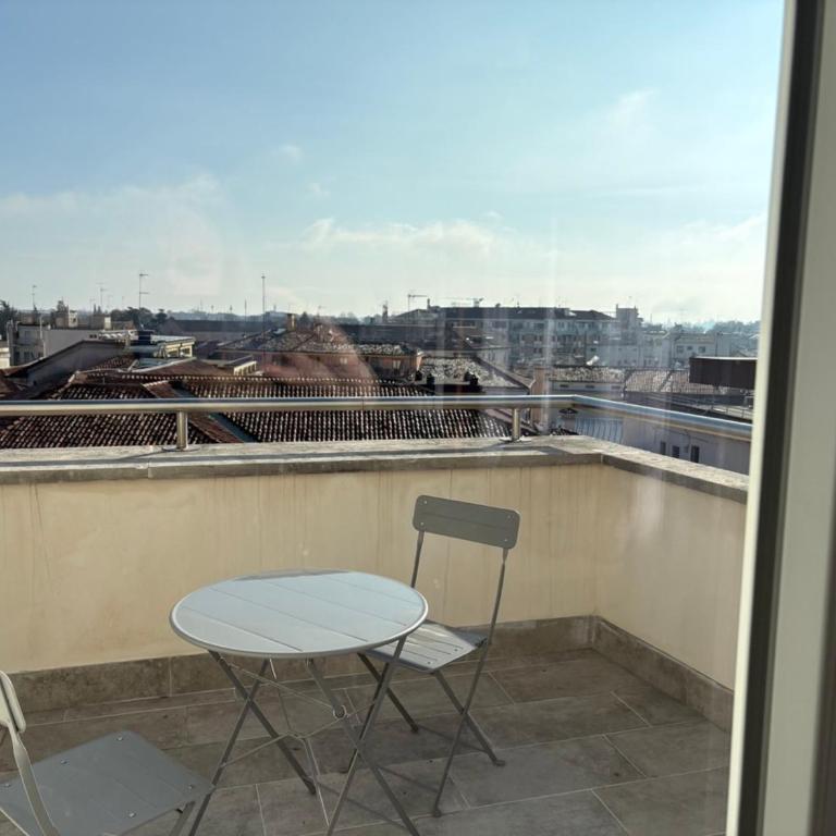 La terrazza sul Corso - Apartamento de 1 dormitorio - 29