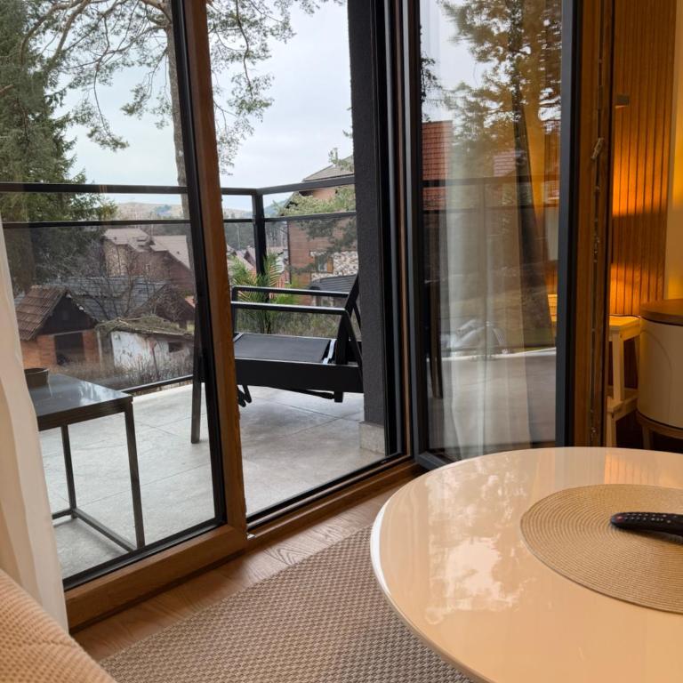 Zlatibor Palisad Hills Residence - One-Bedroom Apartment - 37