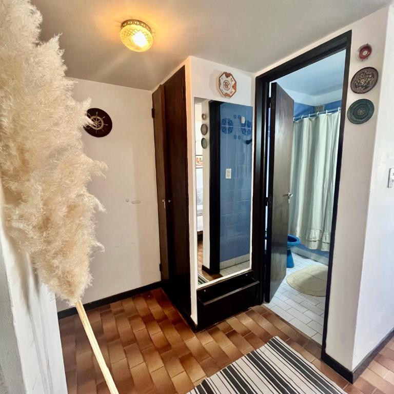 Departamento Zona La Perla a 2 cuadras del Mar - One-Bedroom Apartment - 7