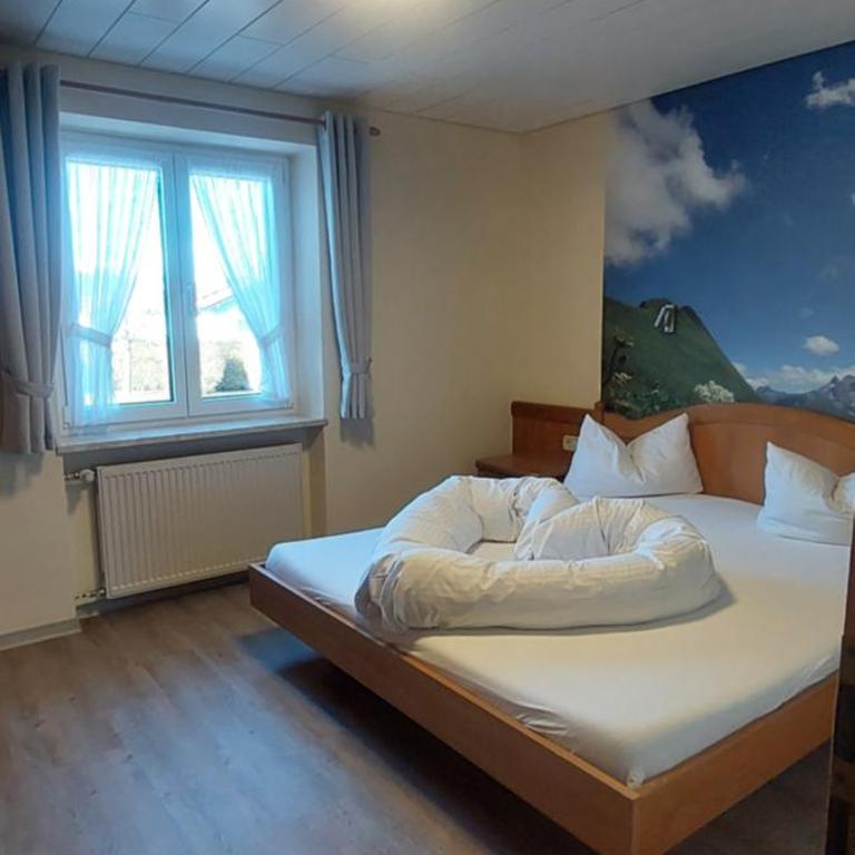 Gästehaus Annabell - Apartment mit 3 Zimmern - 8