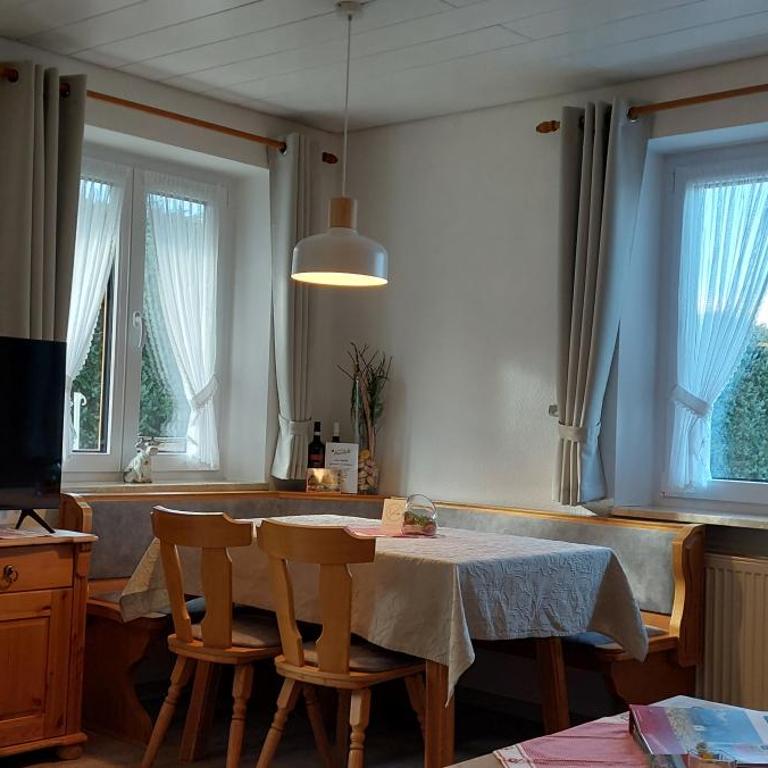 Gästehaus Annabell - Apartment mit 3 Zimmern - 7