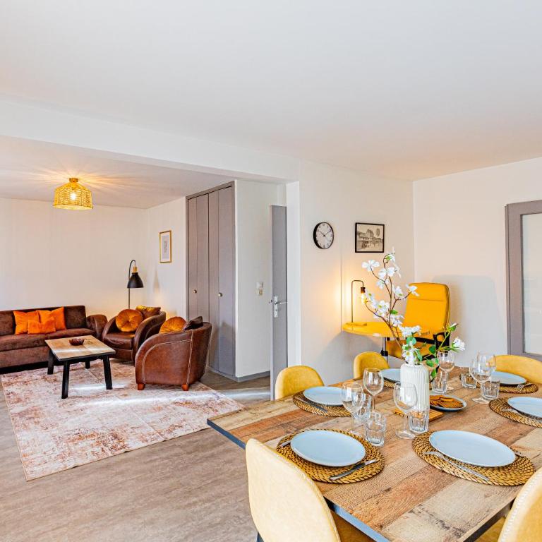 Le 28 C chouette - Spacieux - Box privé - Ascenseur - Centre - Apartment mit 2 Schlafzimmern - 1