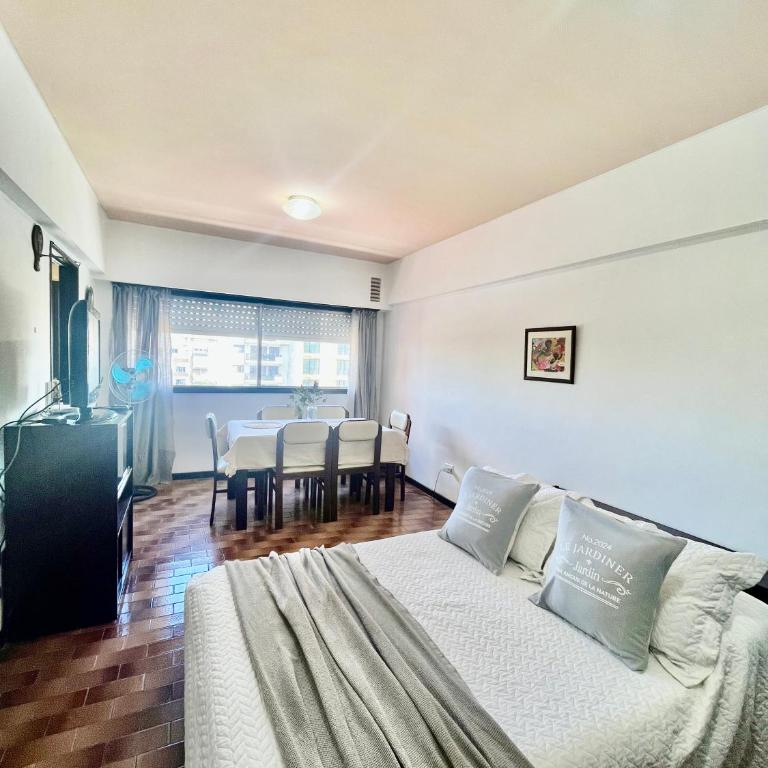 Departamento Zona La Perla a 2 cuadras del Mar - One-Bedroom Apartment - 6