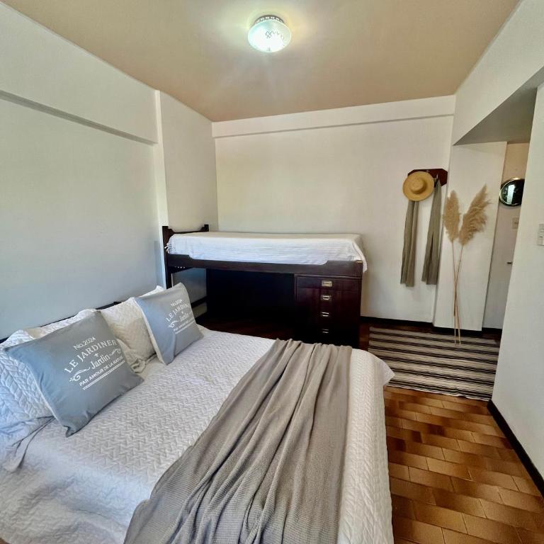 Departamento Zona La Perla a 2 cuadras del Mar - One-Bedroom Apartment - 5
