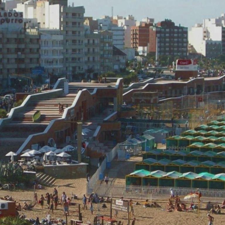 Departamento Zona La Perla a 2 cuadras del Mar - One-Bedroom Apartment - 3