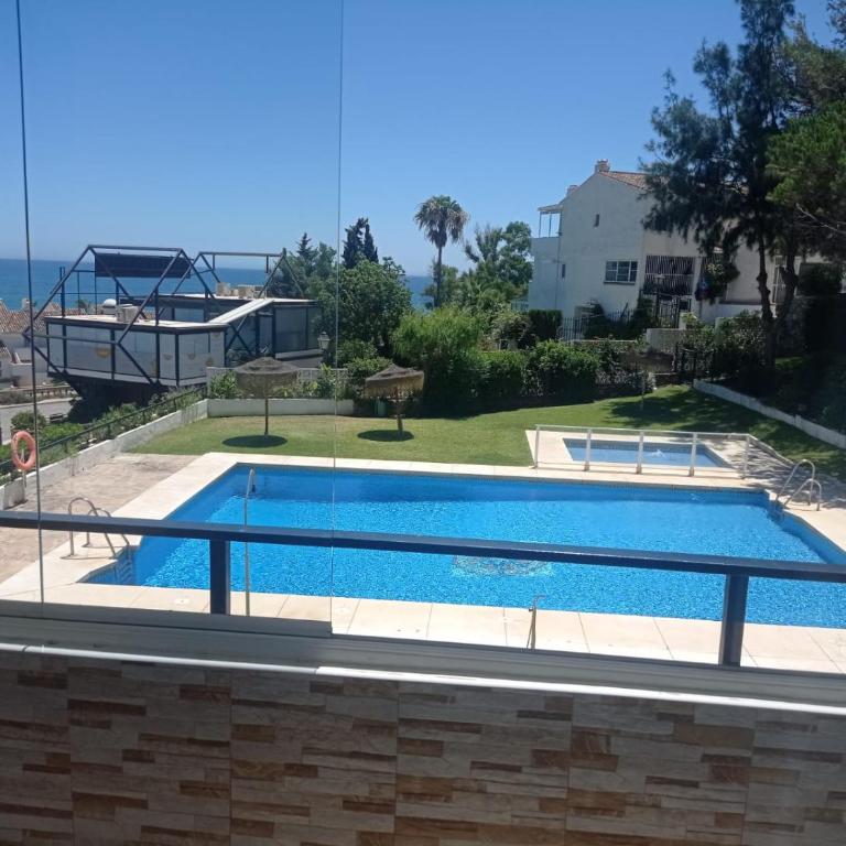 Apartamento vista mar - One-Bedroom Apartment - 5