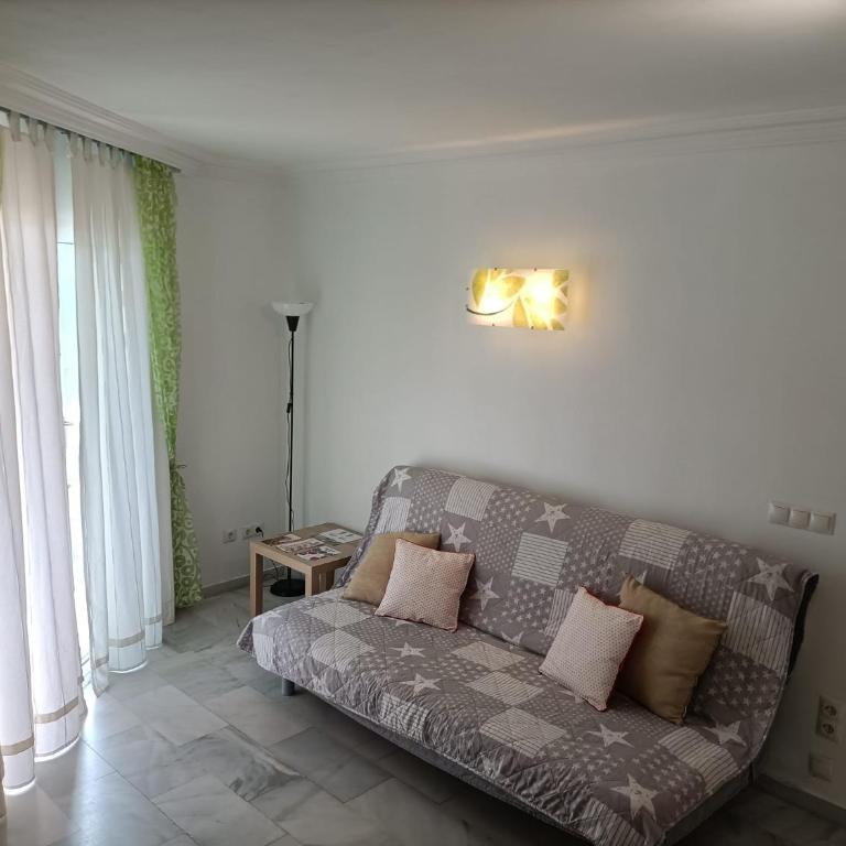 Apartamento vista mar - One-Bedroom Apartment - 8