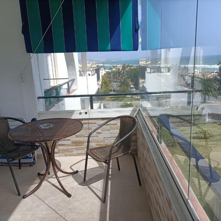 Apartamento vista mar - One-Bedroom Apartment - 10