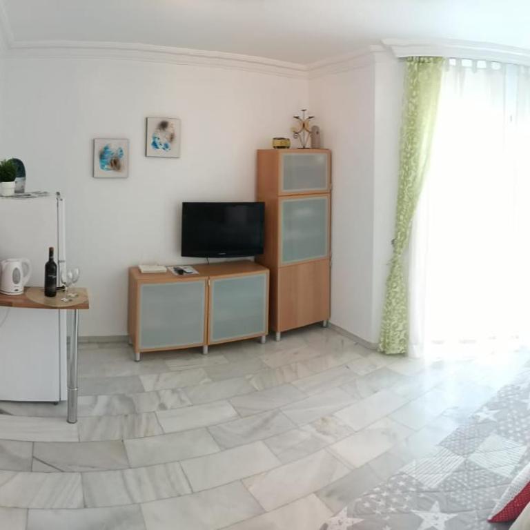 Apartamento vista mar - One-Bedroom Apartment - 11