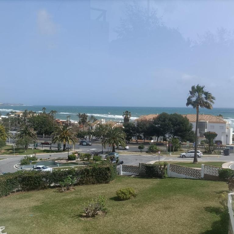 Apartamento vista mar - One-Bedroom Apartment - 13