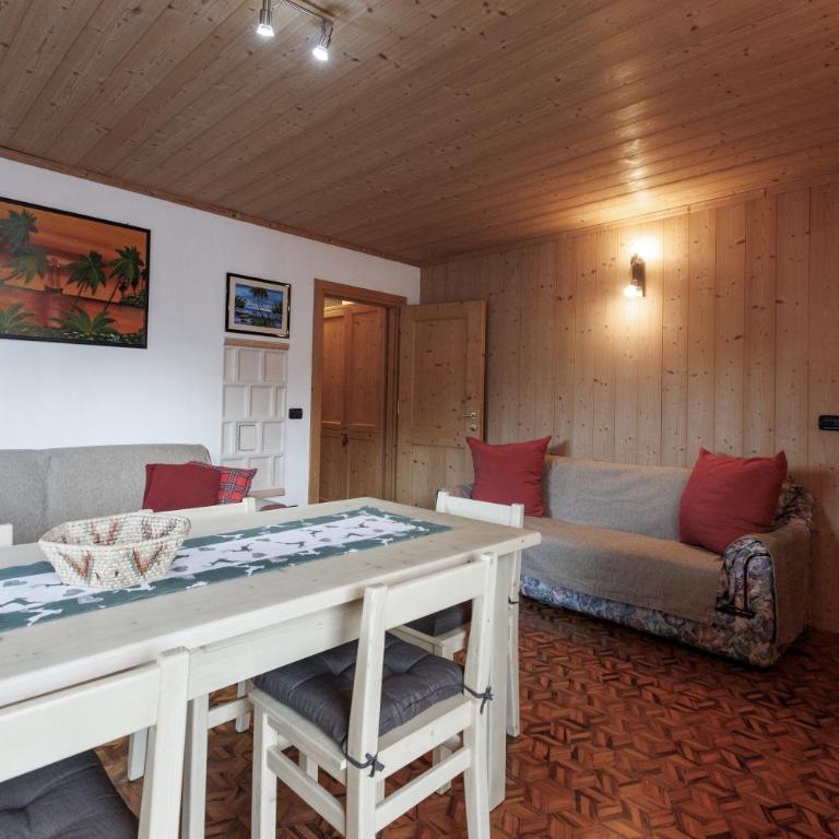 Chalet Beppe - Appartamento Standard con 3 Camere da Letto - 5