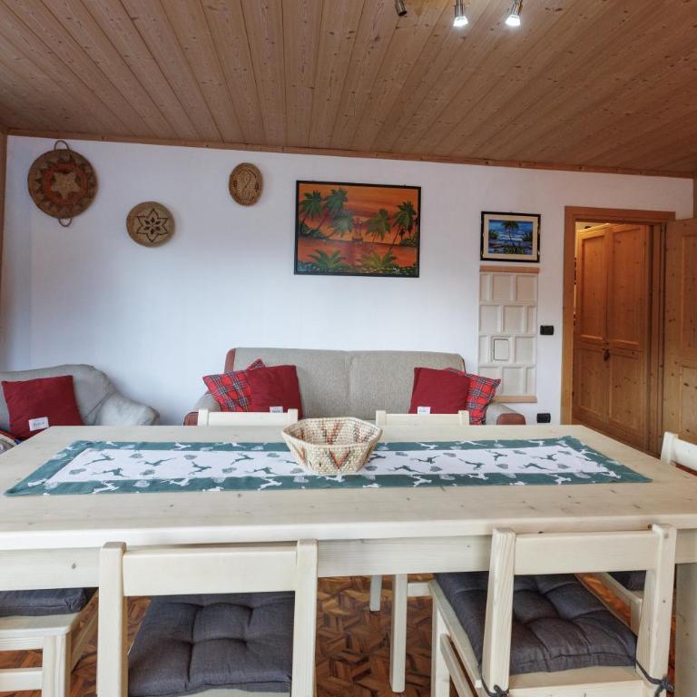 Chalet Beppe - Appartamento Standard con 3 Camere da Letto - 4