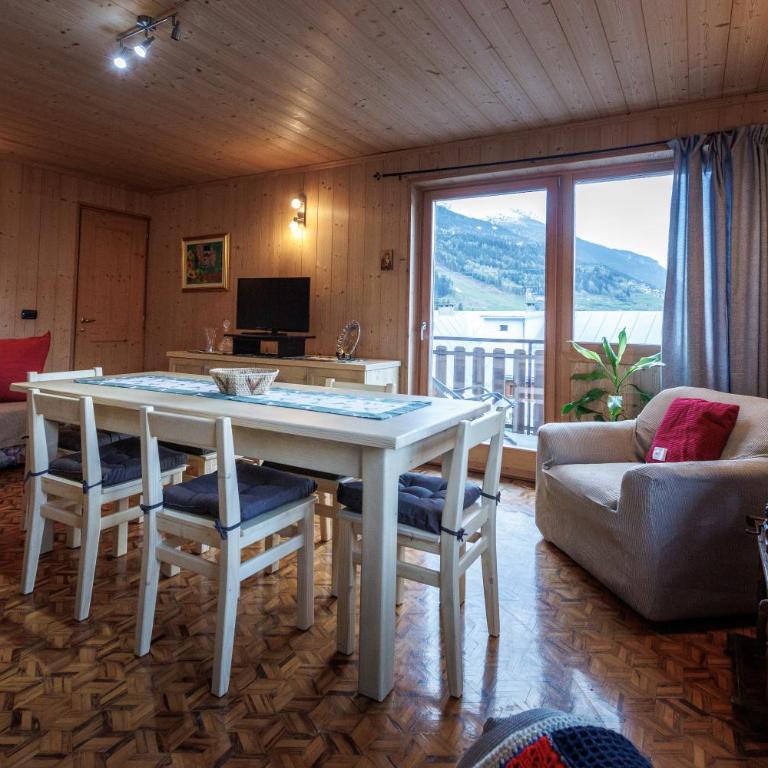 Chalet Beppe - Appartamento Standard con 3 Camere da Letto - 3