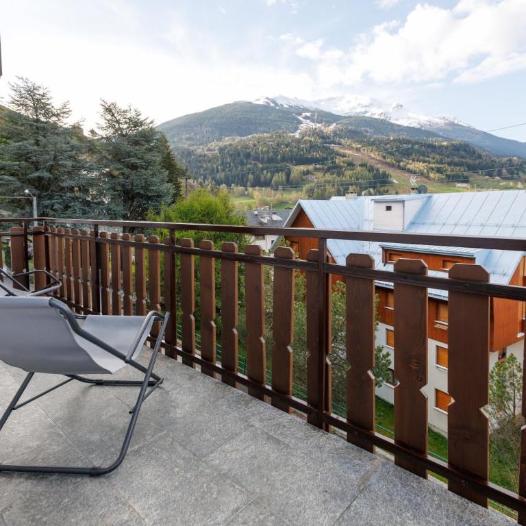 Chalet Beppe - Appartamento Standard con 3 Camere da Letto - 8