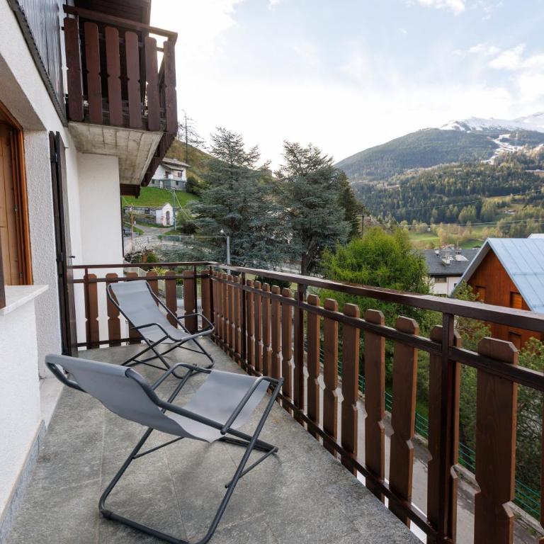 Chalet Beppe - Appartamento Standard con 3 Camere da Letto - 41