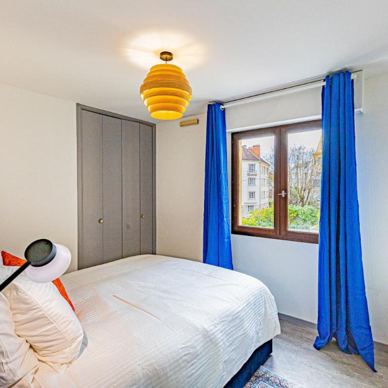 Le 28 C chouette - Spacieux - Box privé - Ascenseur - Centre - Apartment mit 2 Schlafzimmern - 19