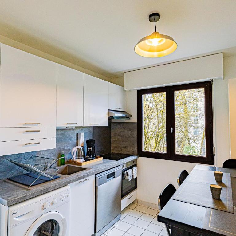 Le 28 C chouette - Spacieux - Box privé - Ascenseur - Centre - Apartment mit 2 Schlafzimmern - 20