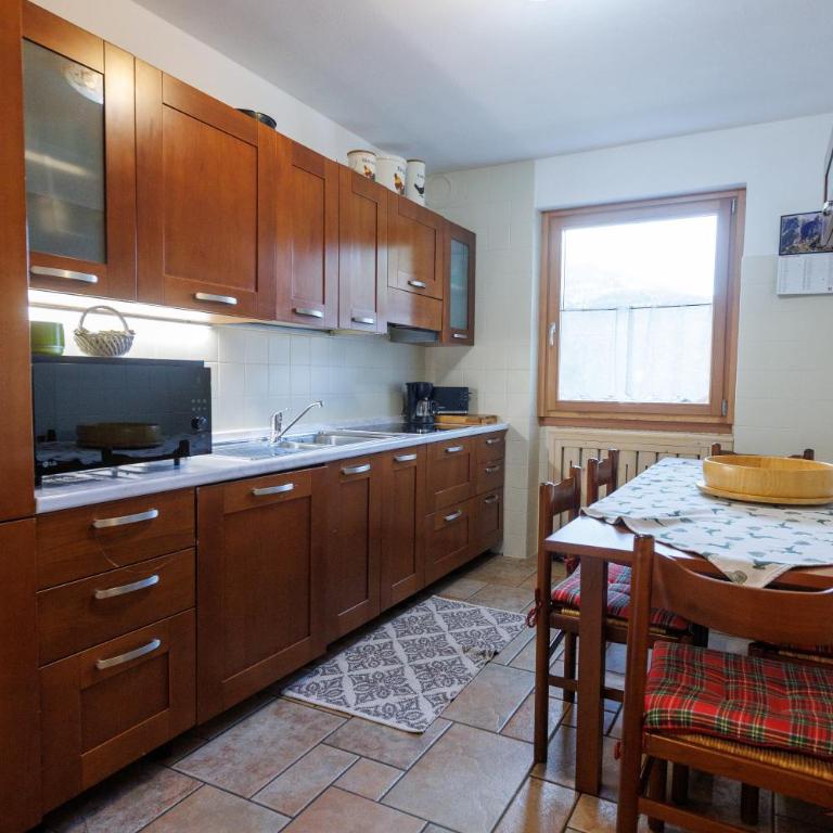 Chalet Beppe - Appartamento Standard con 3 Camere da Letto - 10
