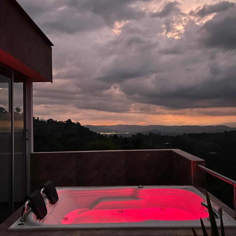 Glamping Jalisco - Habitación Doble con baño privado - 4