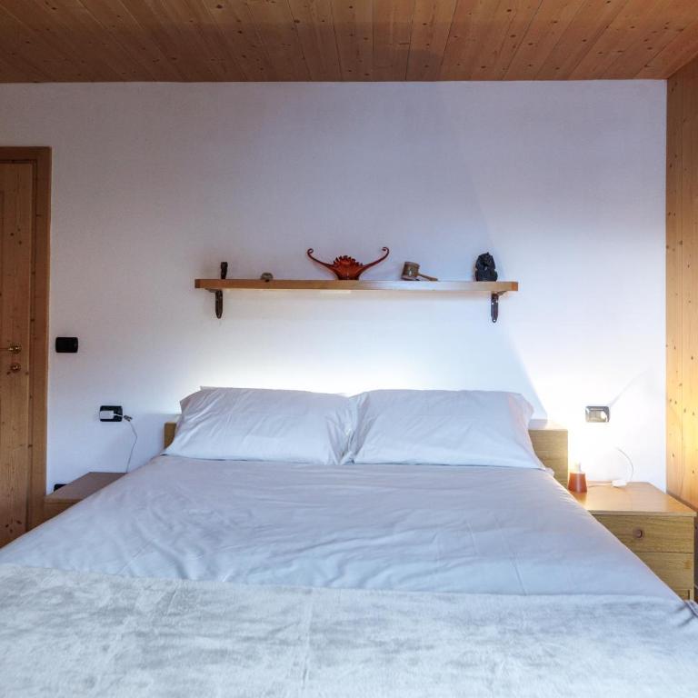 Chalet Beppe - Appartamento Standard con 3 Camere da Letto - 13